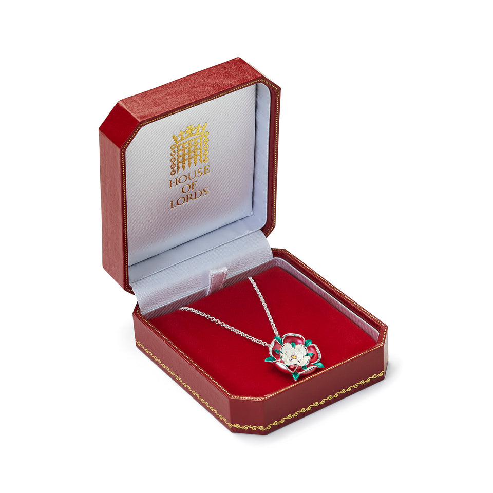 House of Lords Tudor Rose Pendant featured image