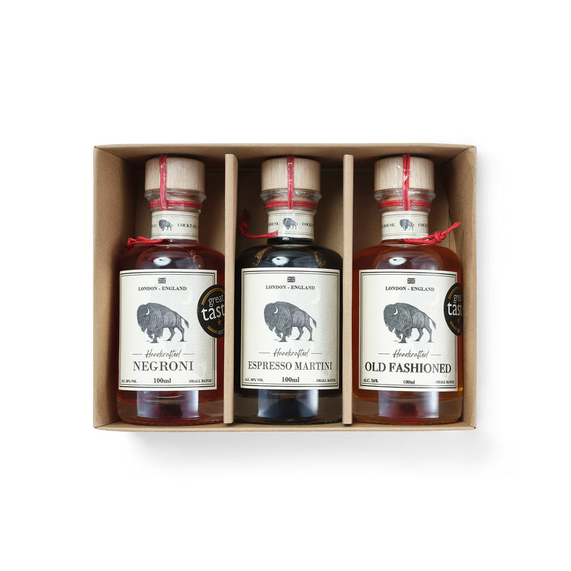 House of Lords Cocktail Set