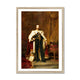 George V Framed Print image 3