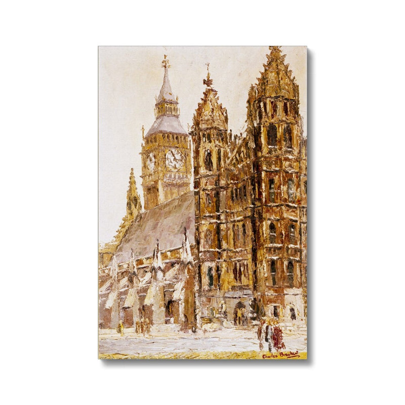 St Stephen's Porch Canvas