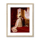 Young Queen Victoria Framed &amp; Mounted Print image 3