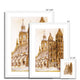 St Stephen&#39;s Porch Framed &amp; Mounted Print image 11