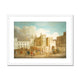 Old Palace Yard about 1760 Framed &amp; Mounted Print image 2