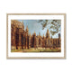 View of Henry VII Chapel and Old Palace Yard Framed Print image 3