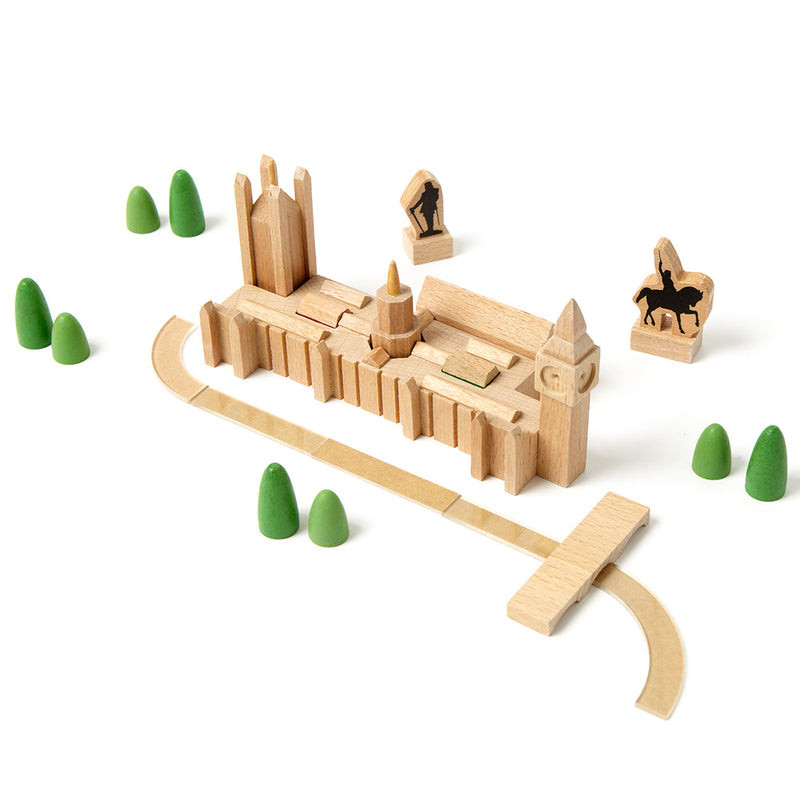 Houses of Parliament in a Box Toy