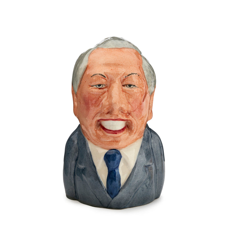 Edward Heath Prime Minister Toby Jug