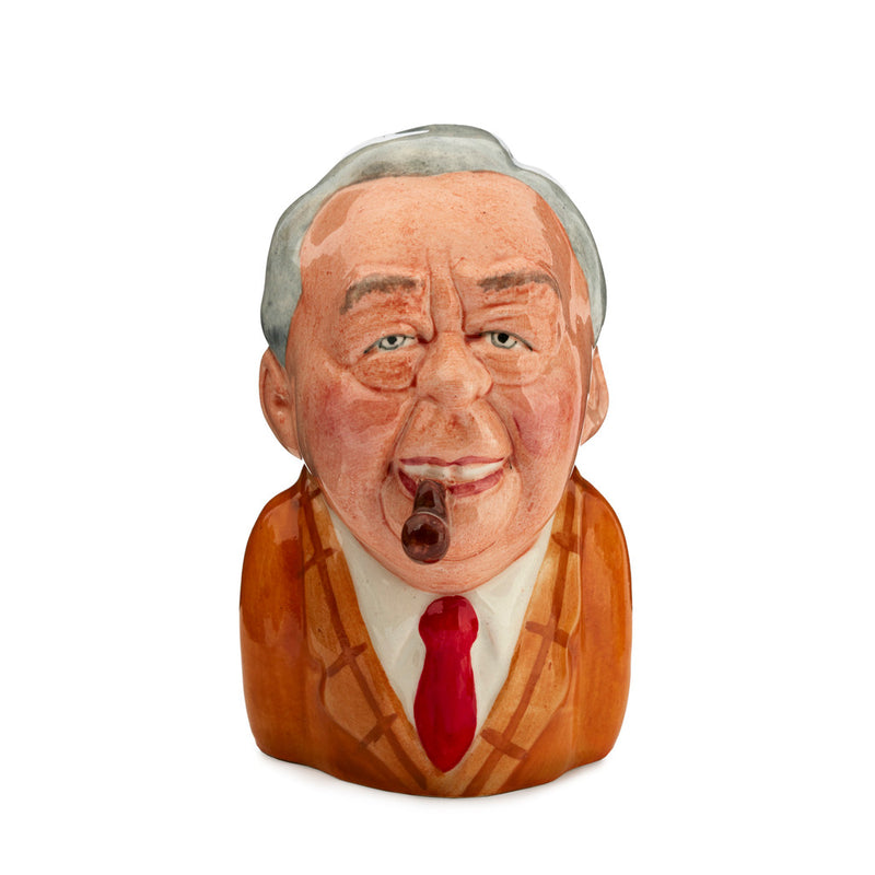 Harold Wilson Prime Minister Toby Jug