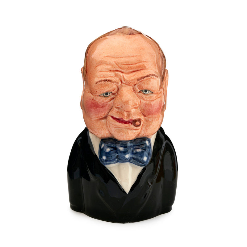Winston Churchill Prime Minister Toby Jug