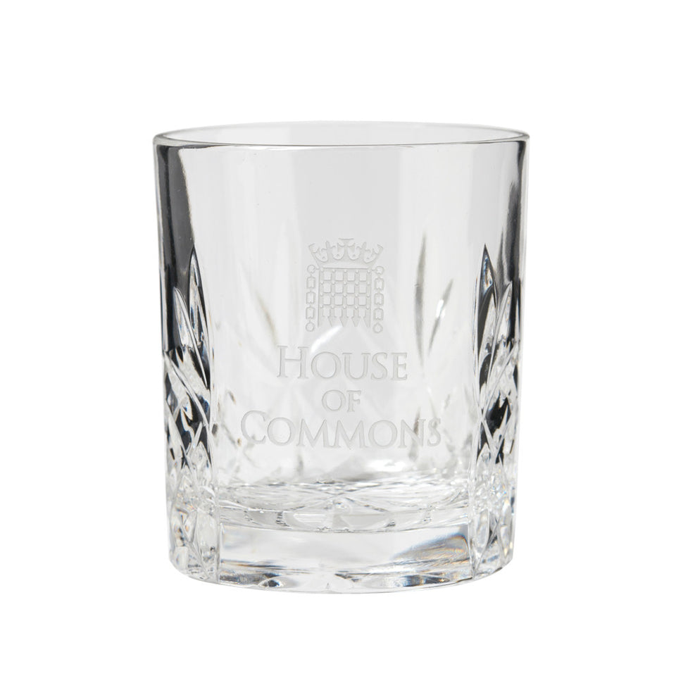 Royal Scot Kintyre Crystal Tot Glass featured image