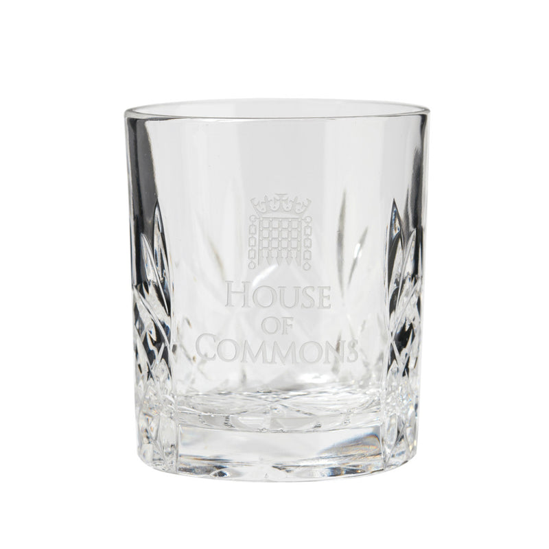 Royal Scot Kintyre Crystal Tot Glass