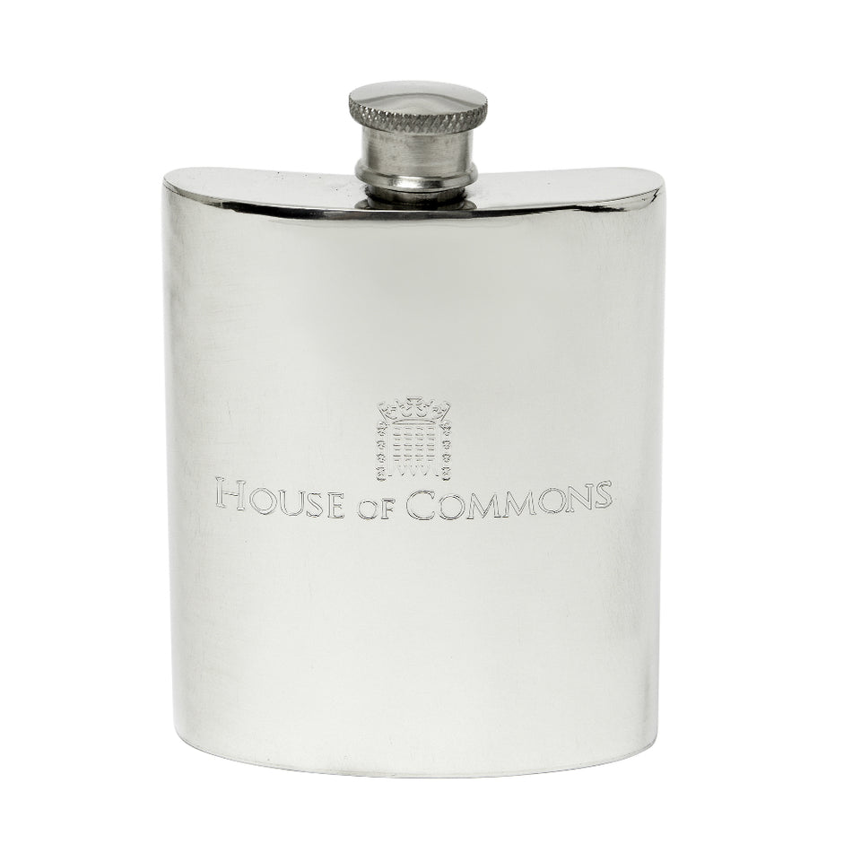 Pewter Hip Flask featured image