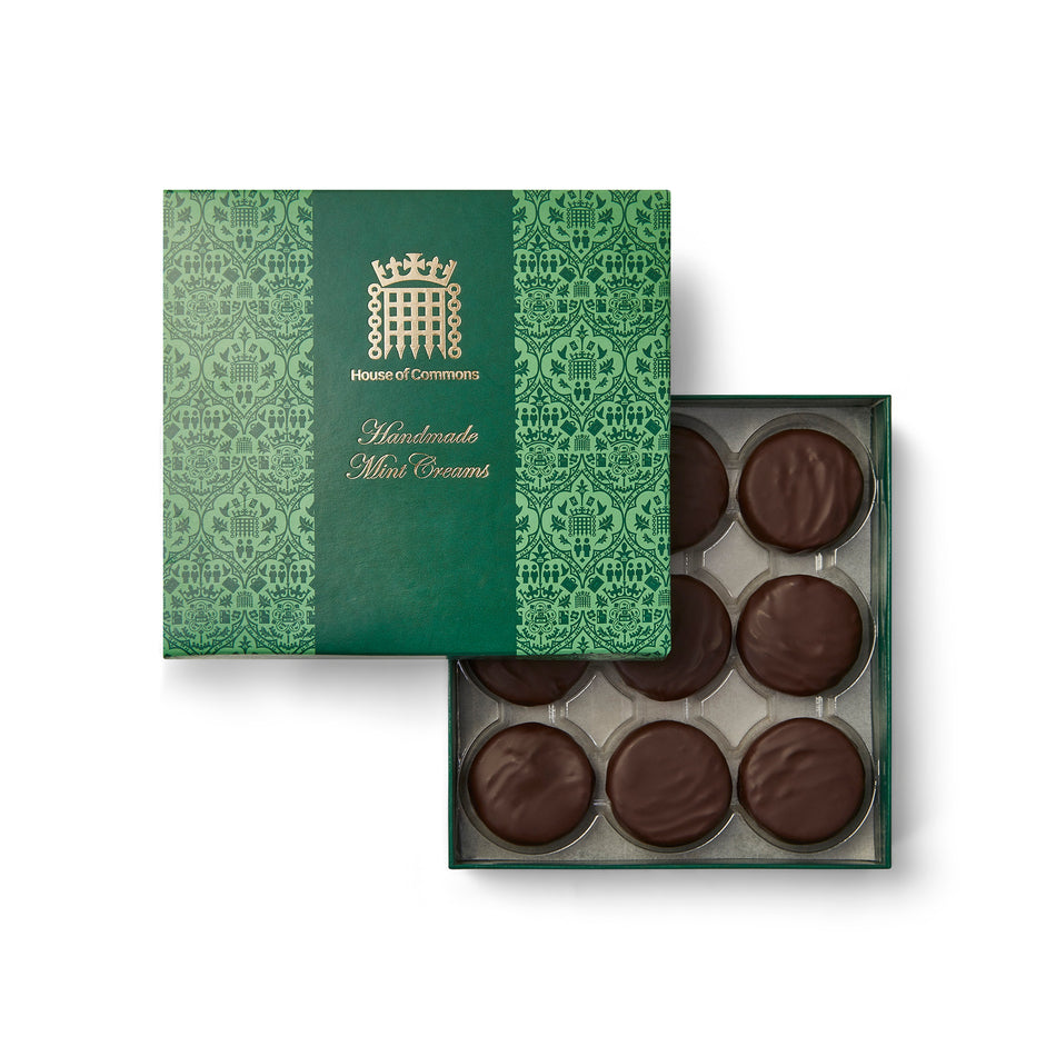 House of Commons Handmade Mint Creams featured image