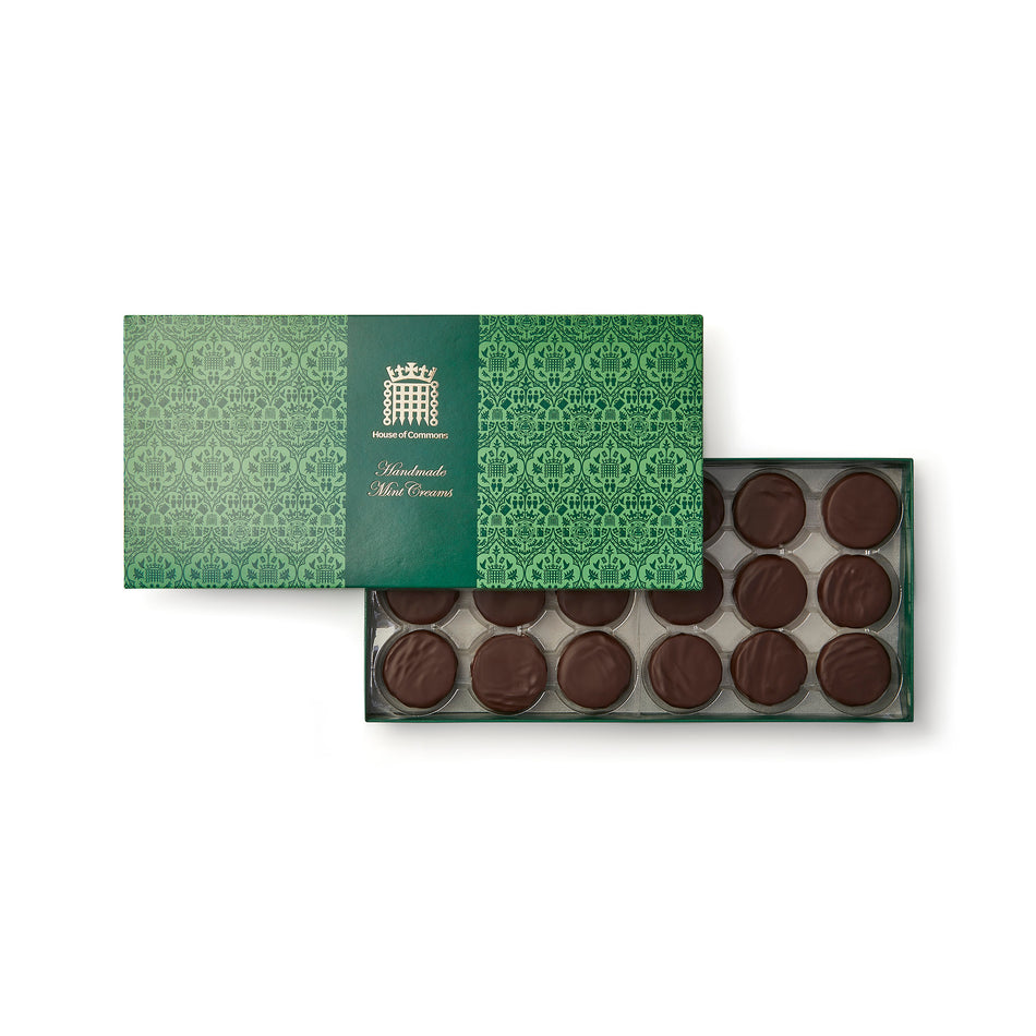 House of Commons Handmade Mint Creams featured image