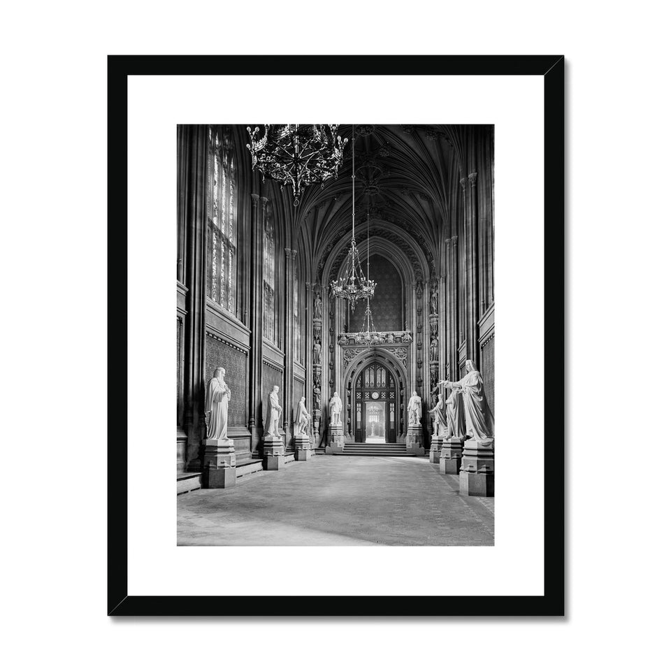 St Stephen&#39;s Hall, c.1905 Framed &amp; Mounted Print featured image
