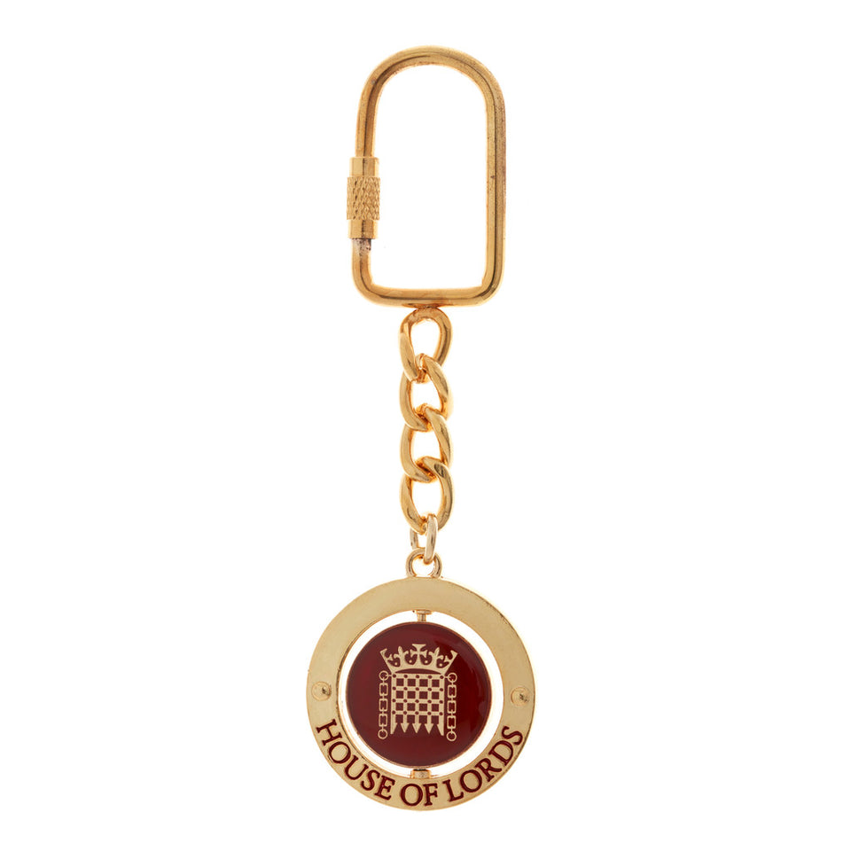 House of Lords Keyring featured image