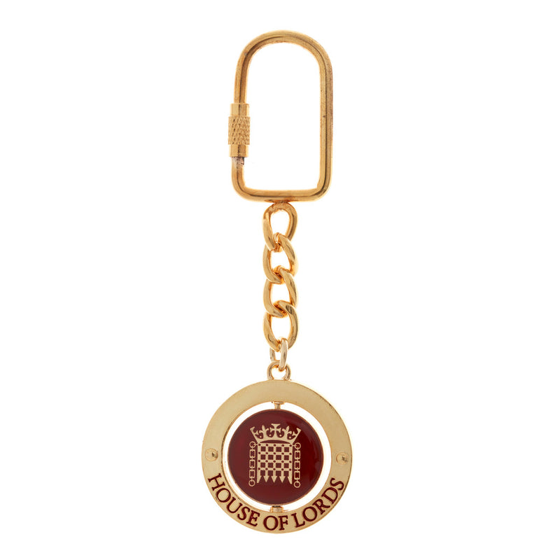 House of Lords Keyring