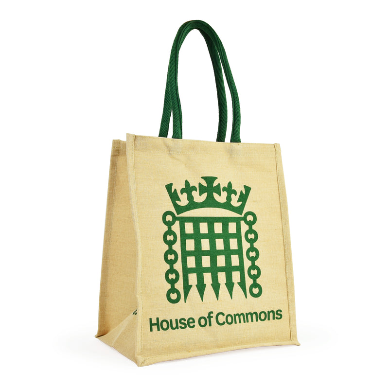 House of Commons Jute Bag