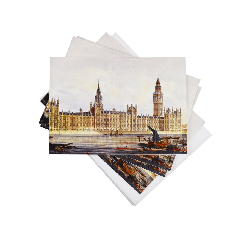 Walker's Palace of Westminster Greeting Cards