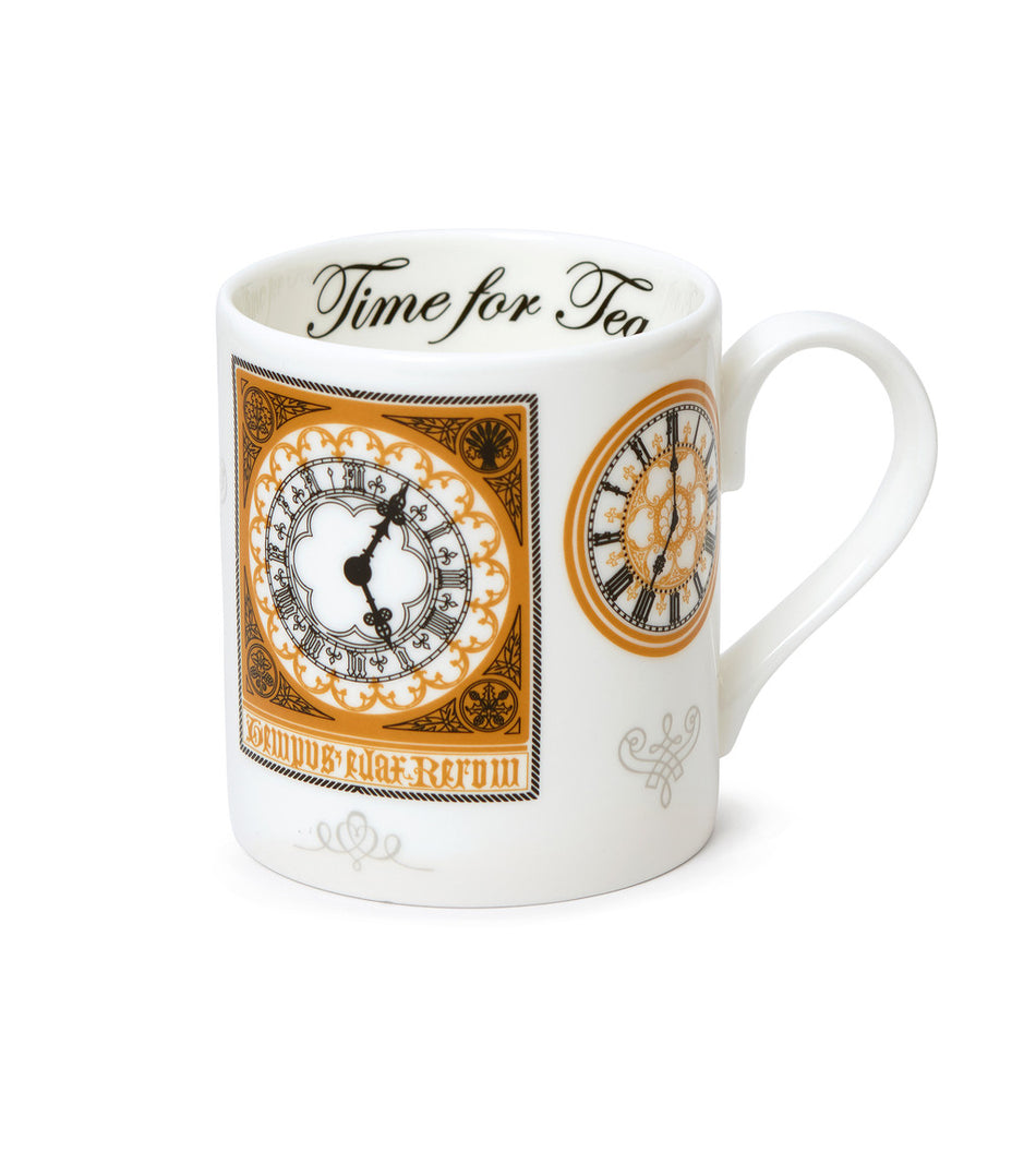 Clock Face Mug featured image