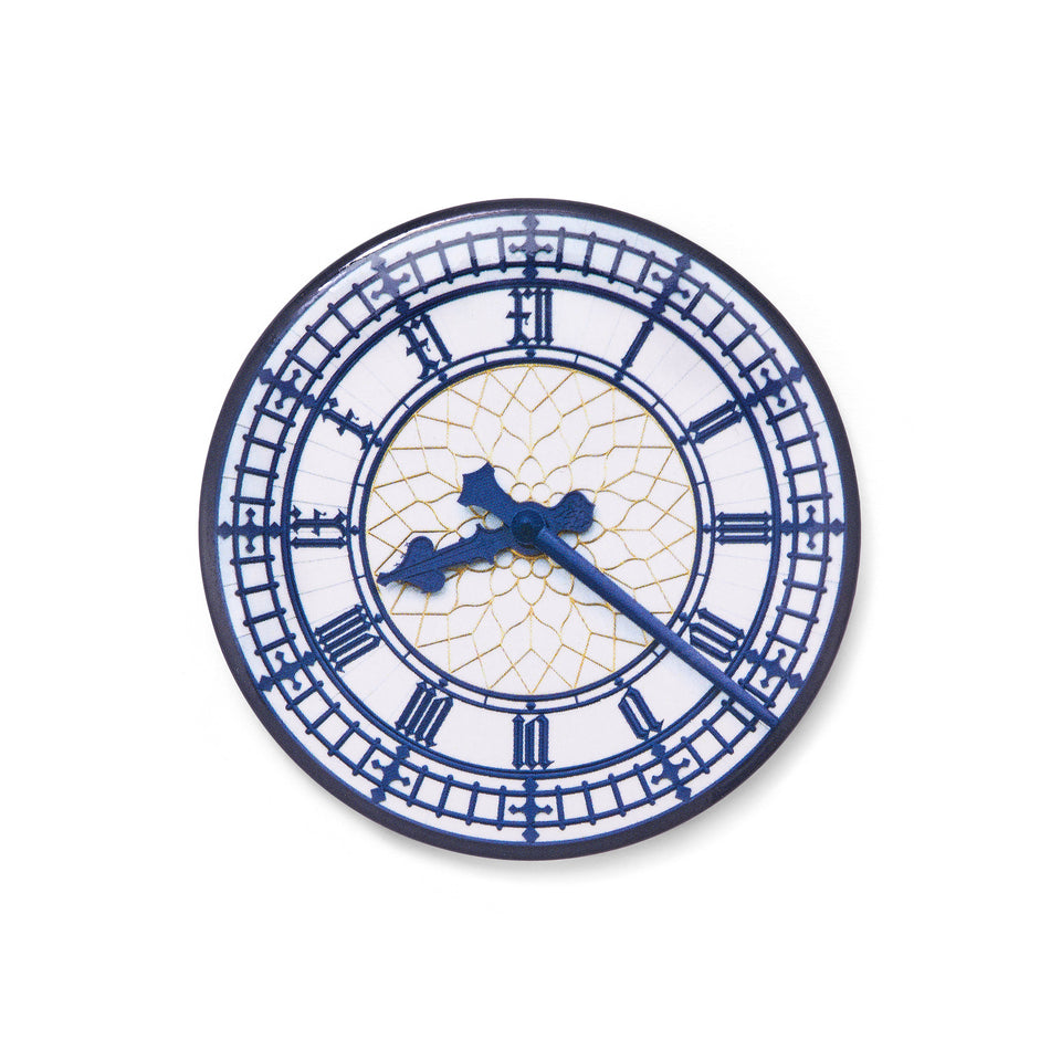 Big Ben Clock Face Fridge Magnet featured image