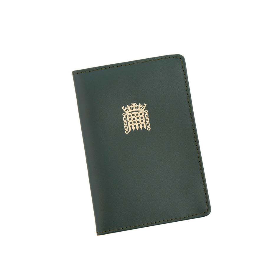 Leather Passport Holder featured image