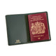 Leather Passport Holder image 2