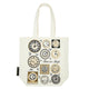 Clock Faces Tote Bag image 1