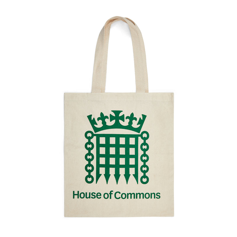 House of Commons Tote Bag