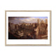 Ruins of the Old Palace of Westminster Framed Print image 3