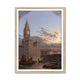 The Building of Westminster Bridge Framed Print image 3