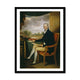 William Pitt, by Henry Edridge Framed Print image 1