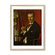 Neville Chamberlain Framed Print image 3