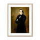 Benjamin Disraeli Framed &amp; Mounted Print image 3