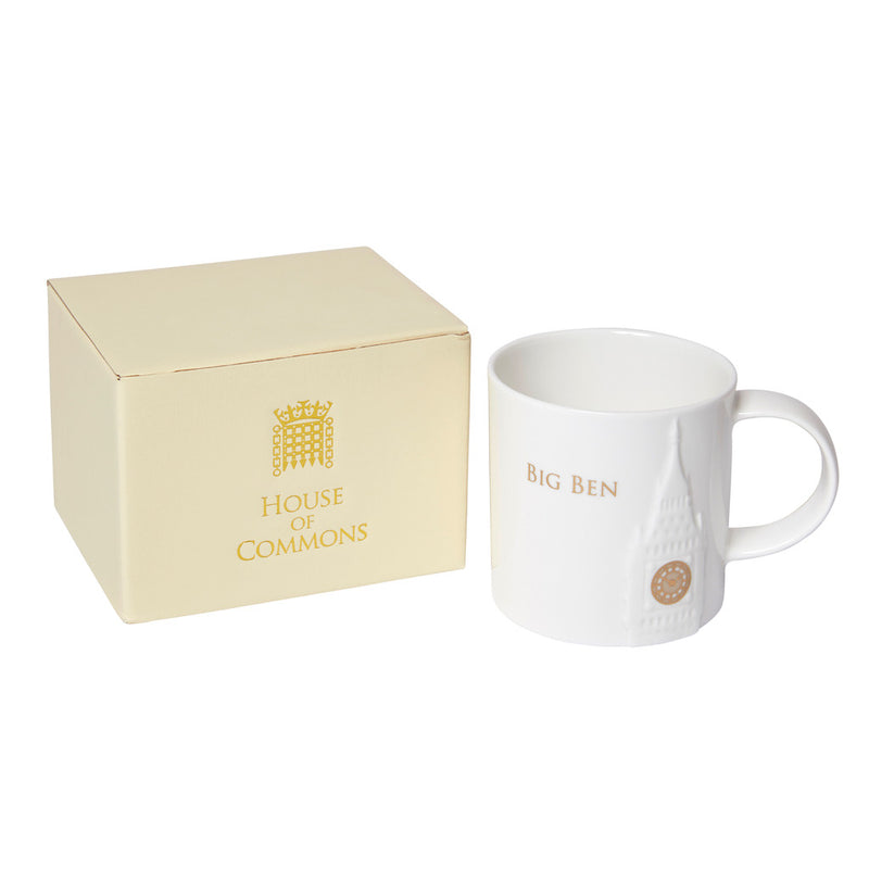 Big Ben Fine Bone China Mug