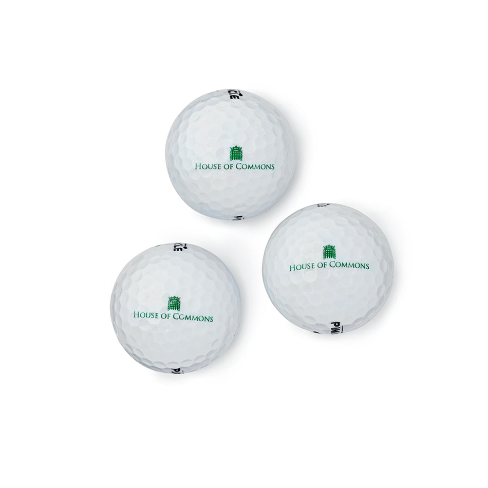 Set of Evergreen Golf Balls featured image