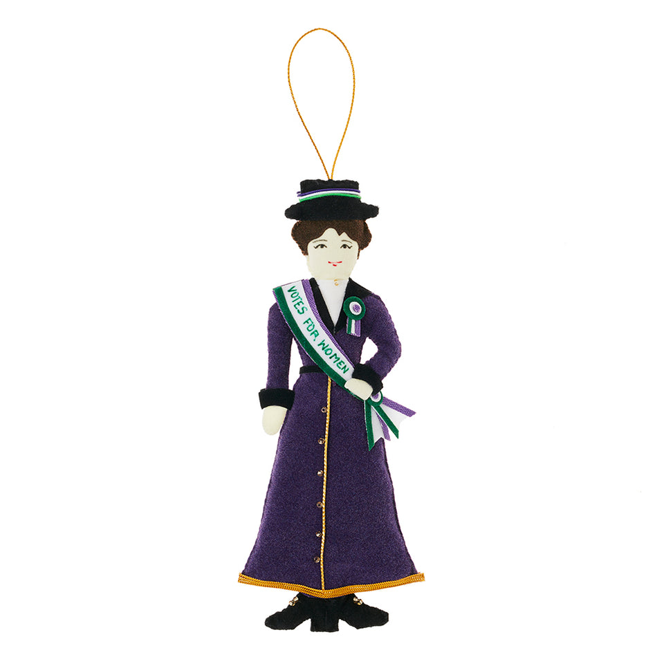 Suffragette Decoration featured image