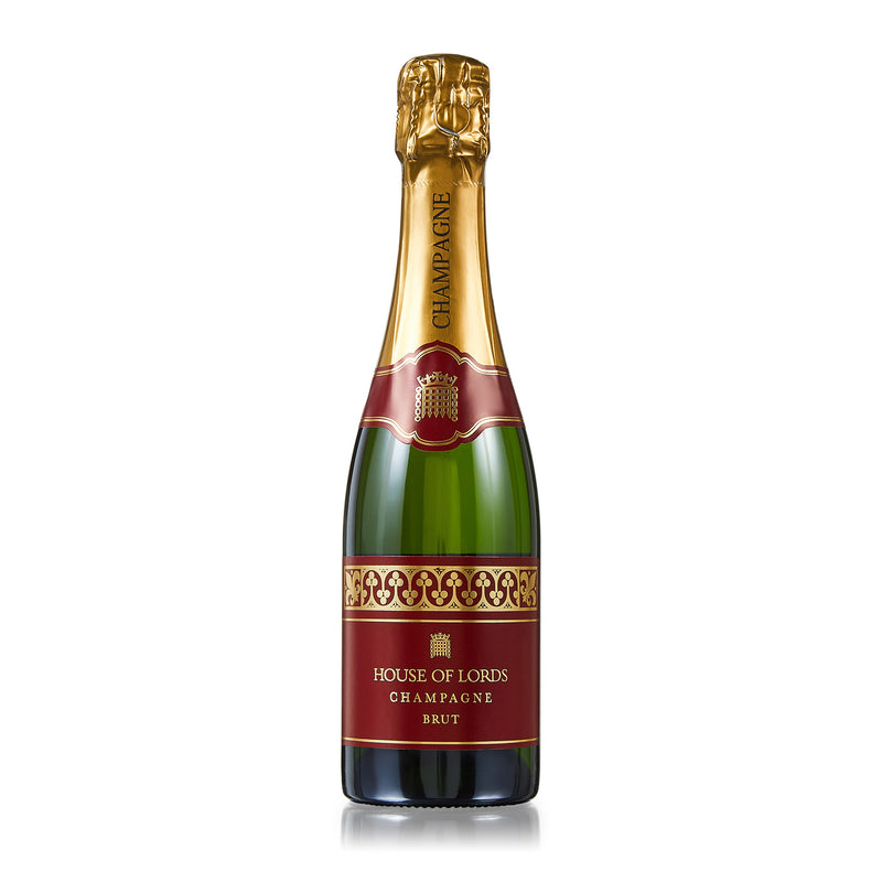 House of Lords Premier Cru Champagne - 37.5cl