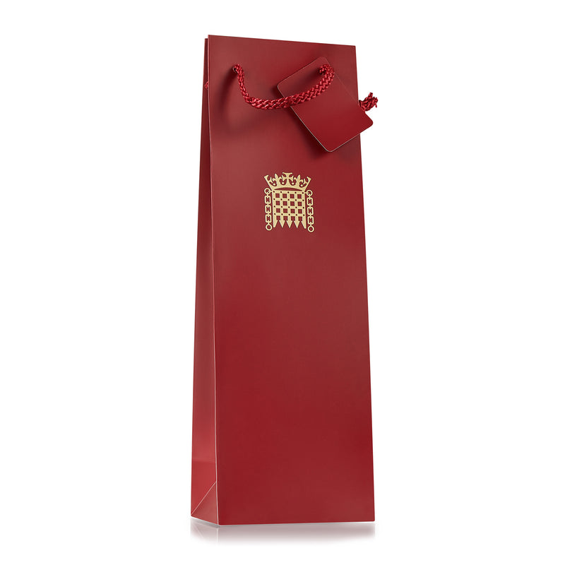 House of Lords Bottle Bag