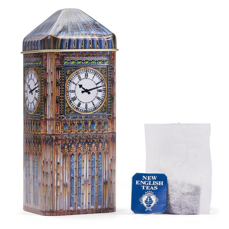 Big Ben Tea Tin