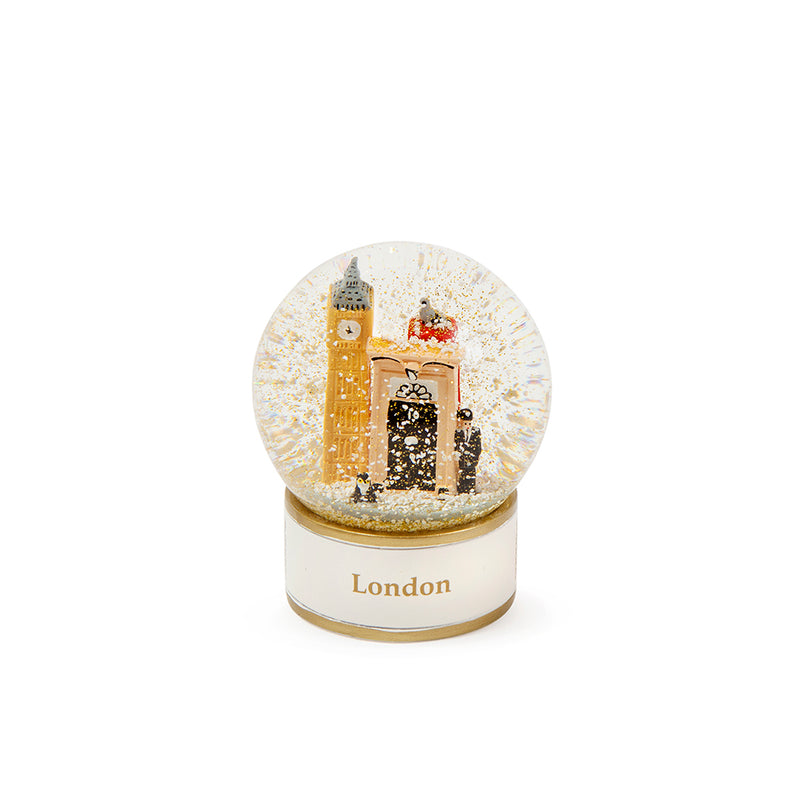 London Snow Globe