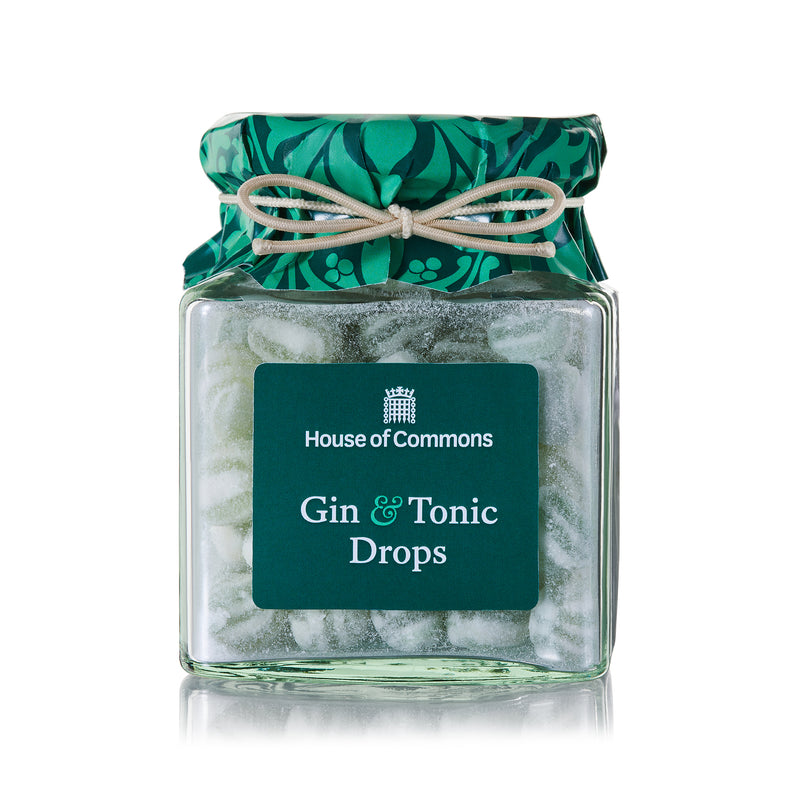 Gin & Tonic Drops