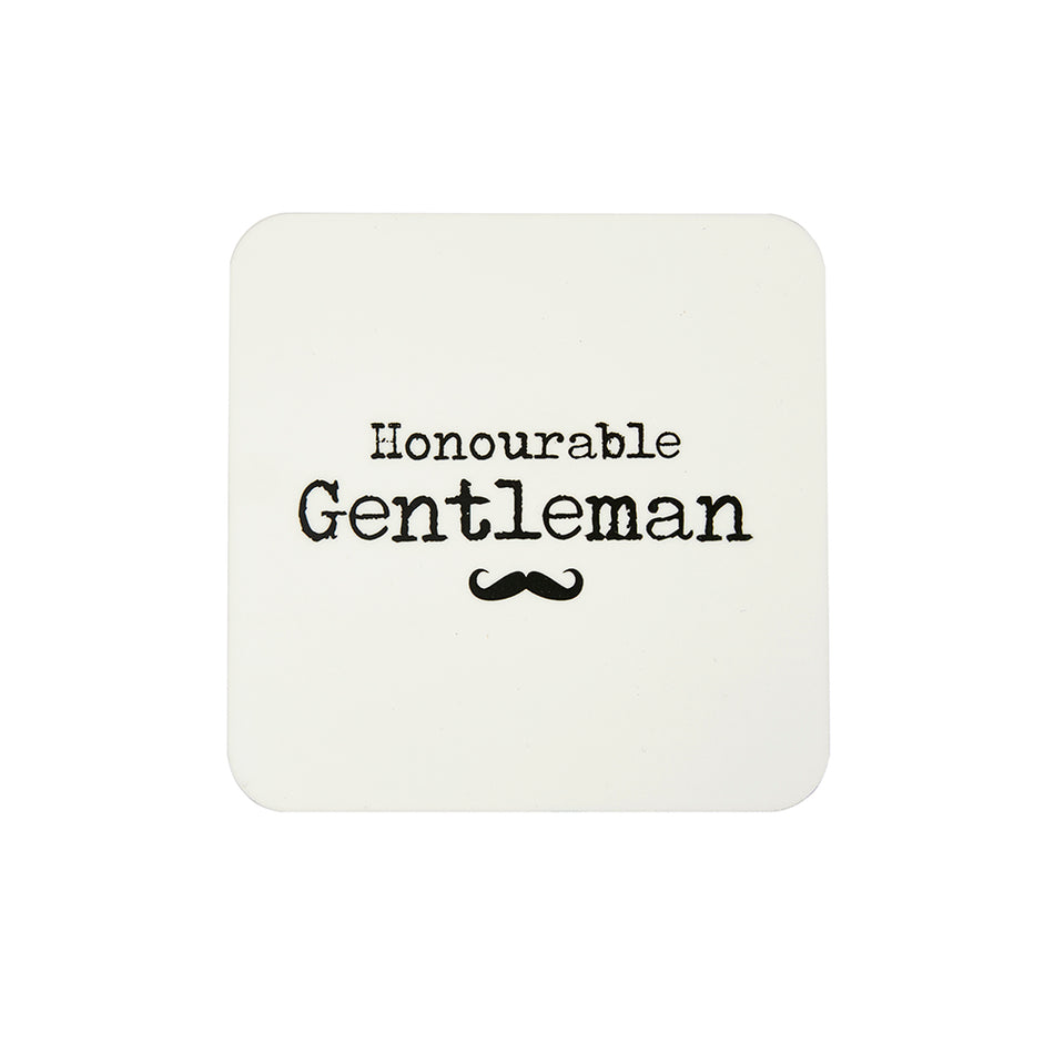 Honourable Gentleman Coaster featured image