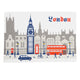 London Tea Towel image 2