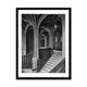 Grand Staircase, c.1905 Framed Print image 1