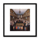 The House of Commons in Session Framed Print image 1
