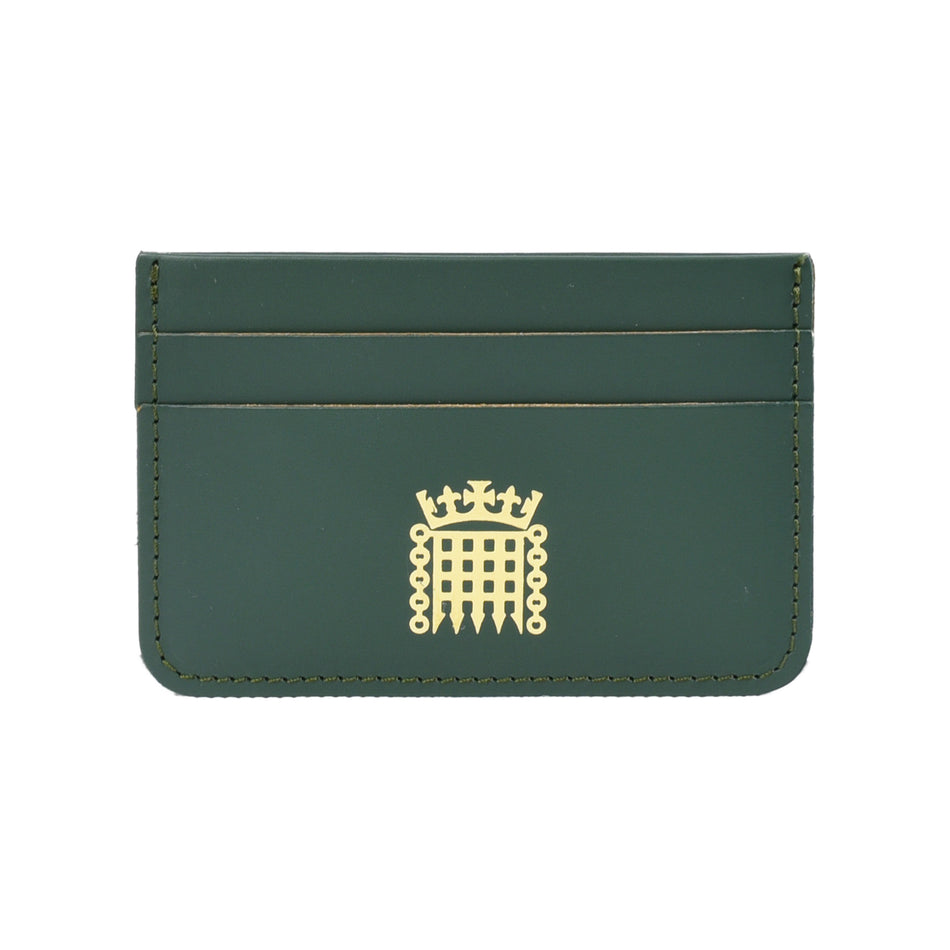 Recycled Leather Card Holder featured image