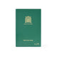 Personalised Leather Golf Score Book image 1