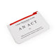 The Coinage Act Leather Coin Purse image 2