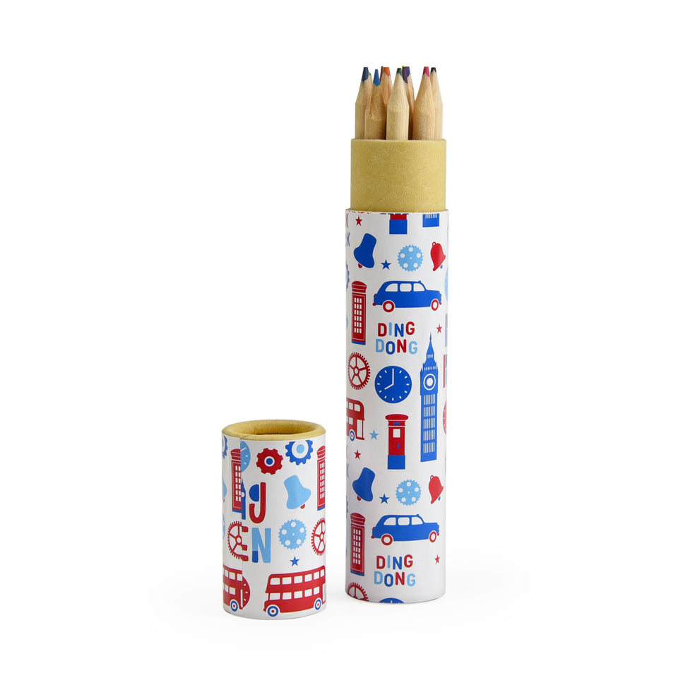 Little Big Ben Colouring Pencils featured image