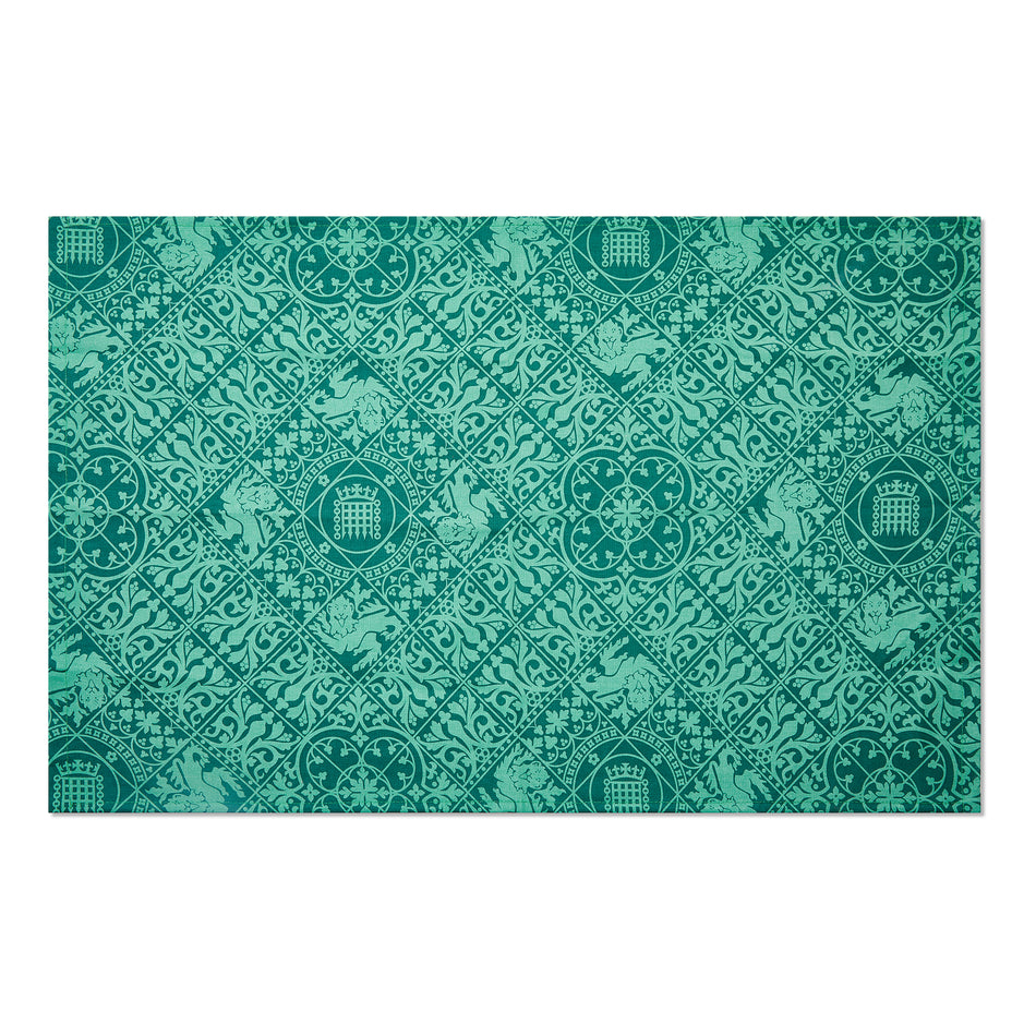 Lion Tile Tea Towel featured image